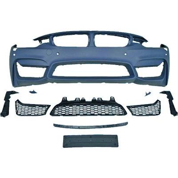 Bumper Diederichs 1245450