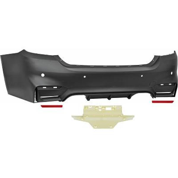 Bumper Diederichs 1245456