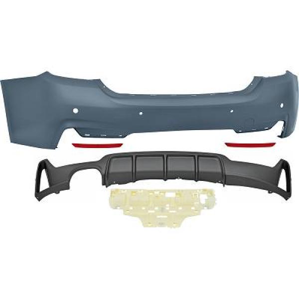 Bumper Diederichs 1245556