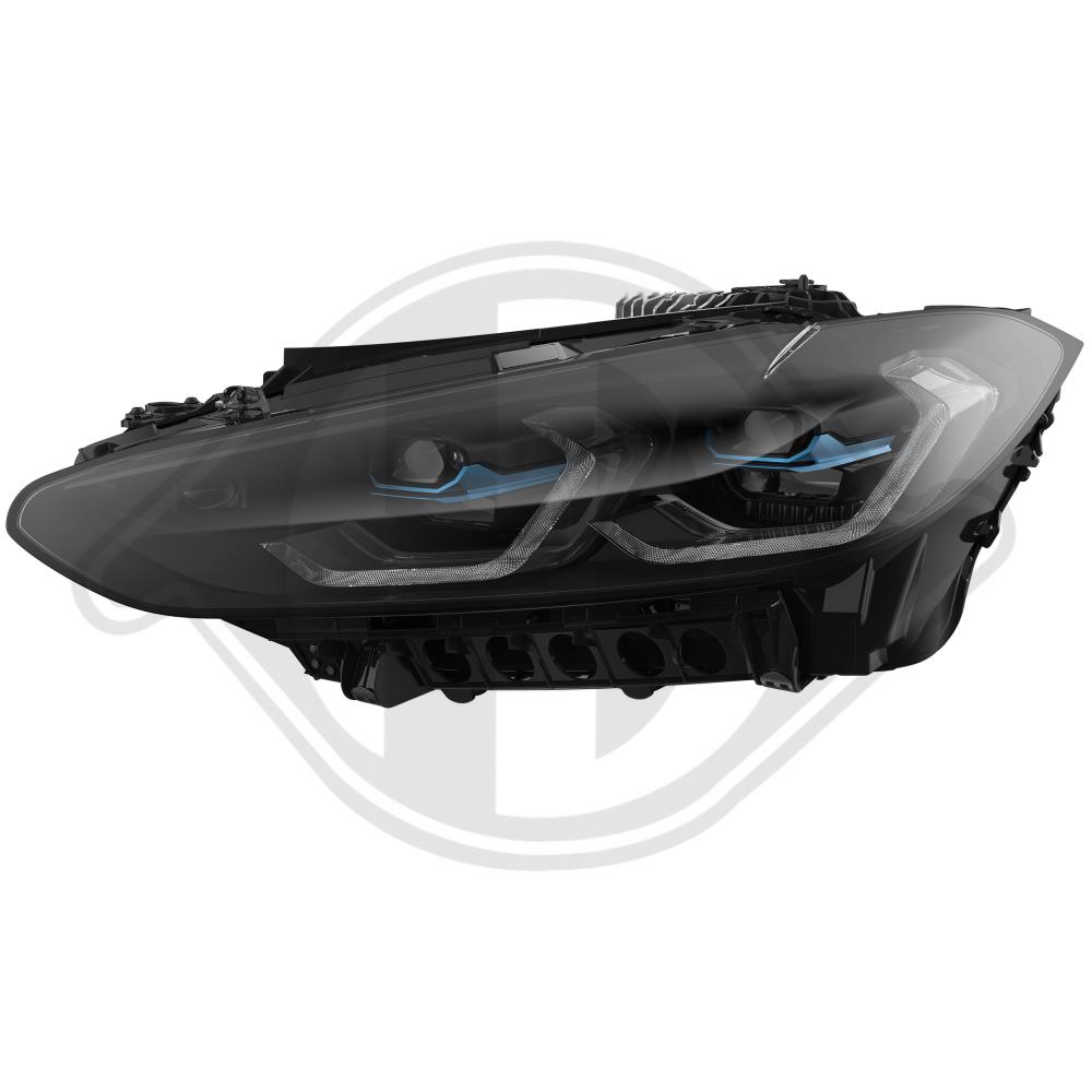 Diederichs Koplamp 1246081