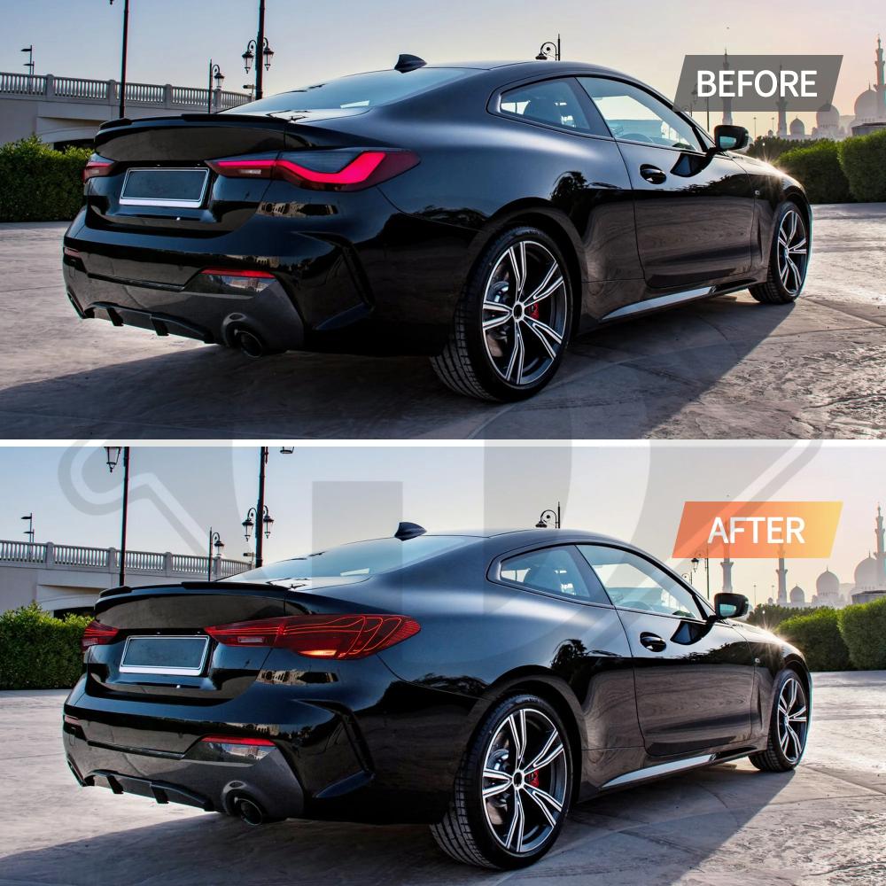 Diederichs Achterlichtenset 1246485