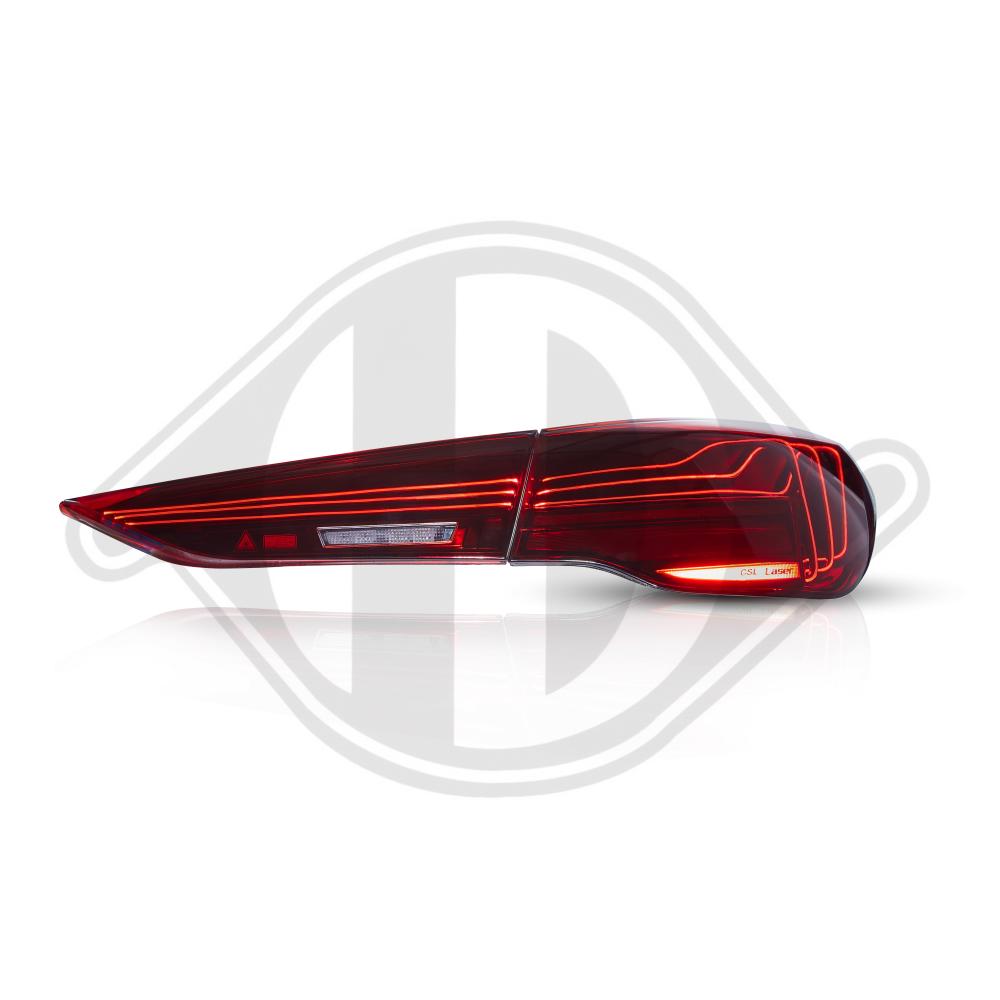 Diederichs Achterlichtenset 1246485