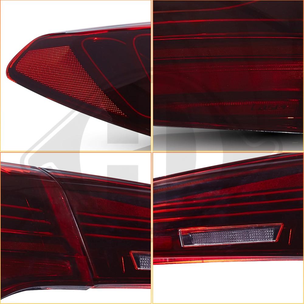 Diederichs Achterlichtenset 1246485