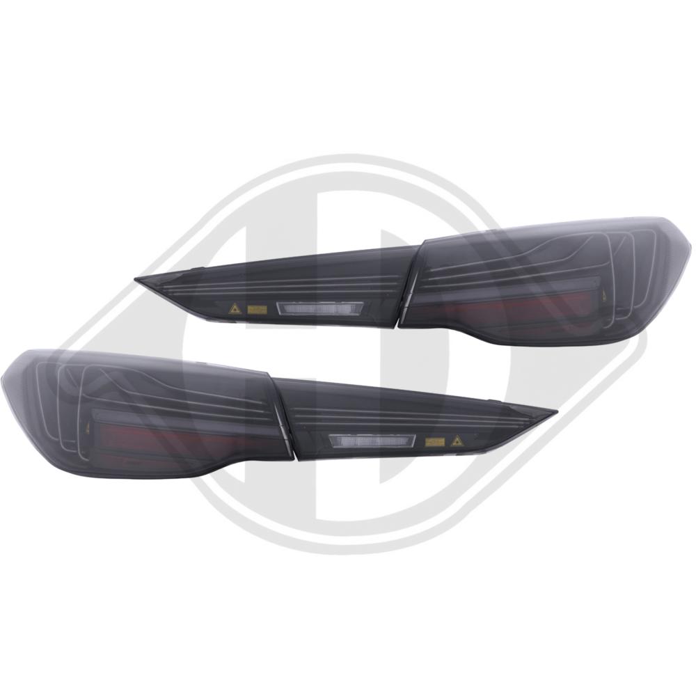 Diederichs Achterlichtenset 1246486