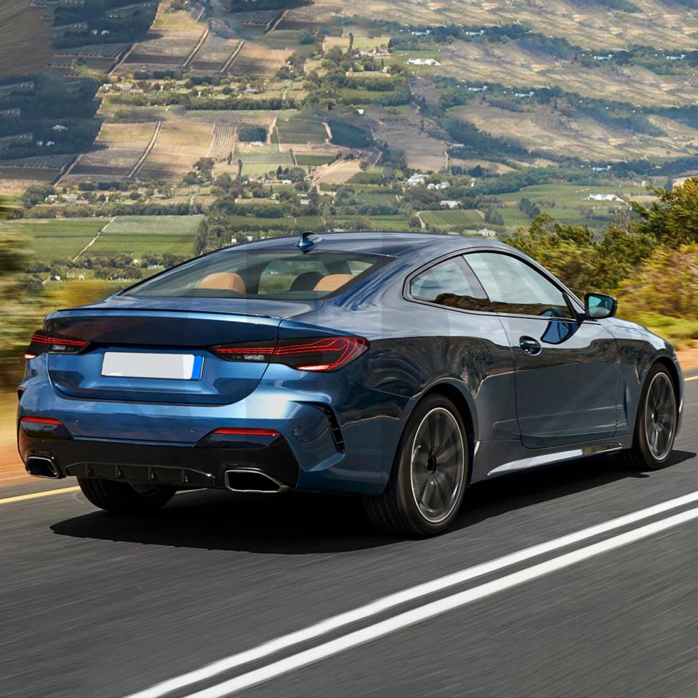 Diederichs Achterlichtenset 1246486