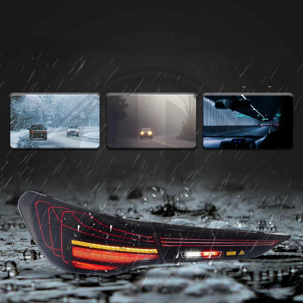 Diederichs Achterlichtenset 1246486