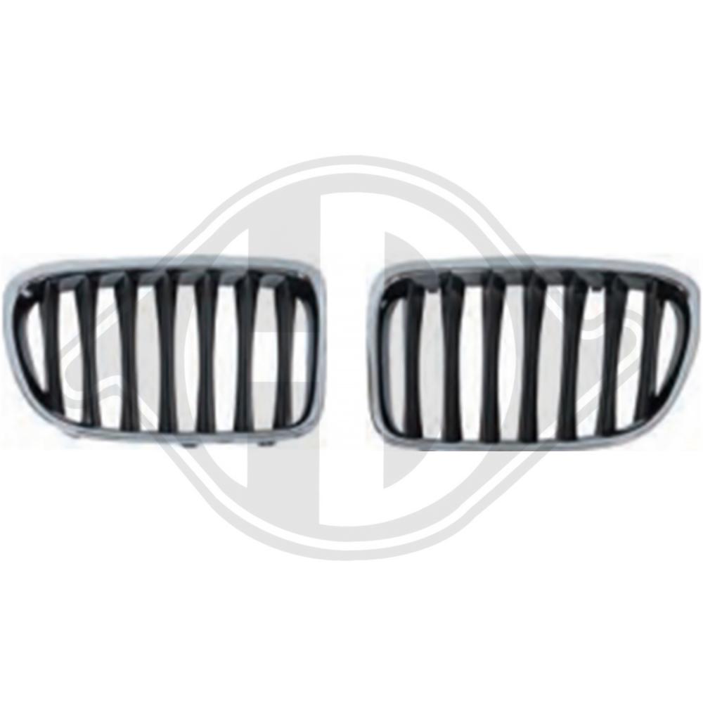 Radiateurgrille Diederichs 1265241