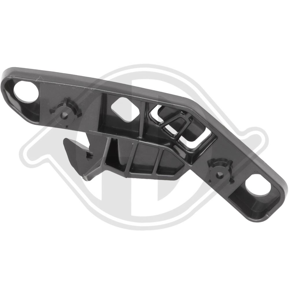 Houder, bumper Diederichs 1267032