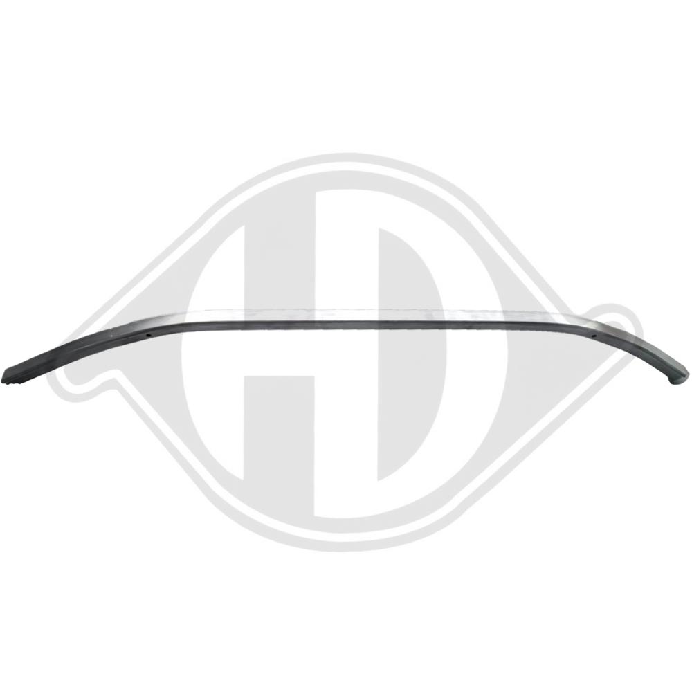 Schokdemper, bumper Diederichs 1267161