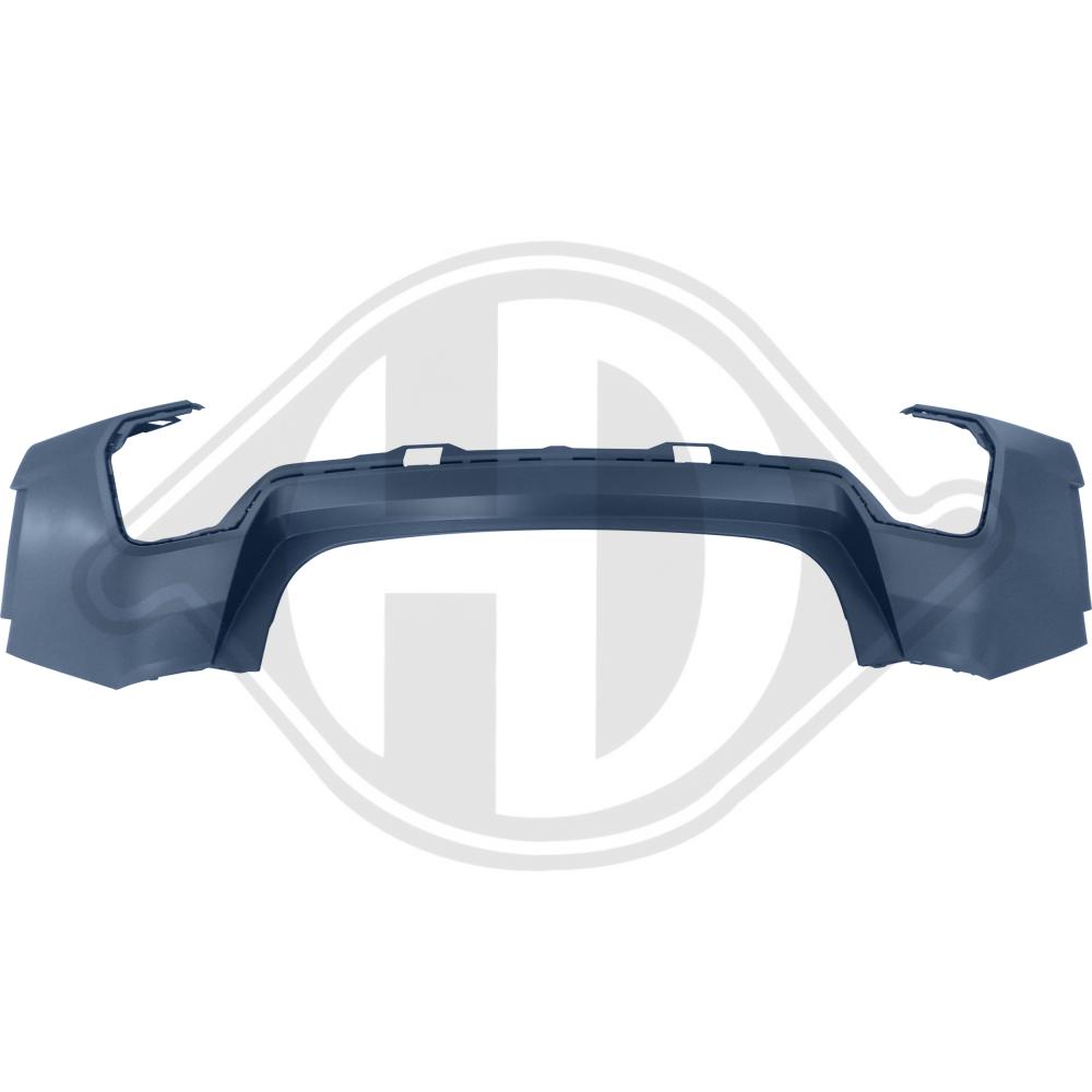 Bumper Diederichs 1267255