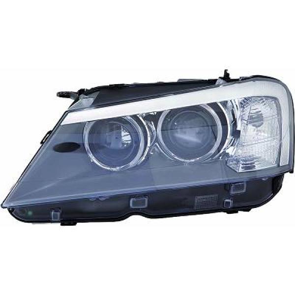 Koplamp Diederichs 1276086