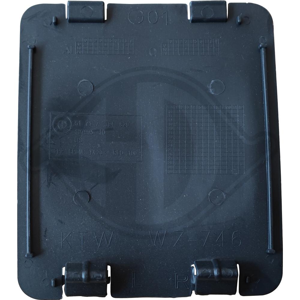 Bekleding, wielkast Diederichs 1277010