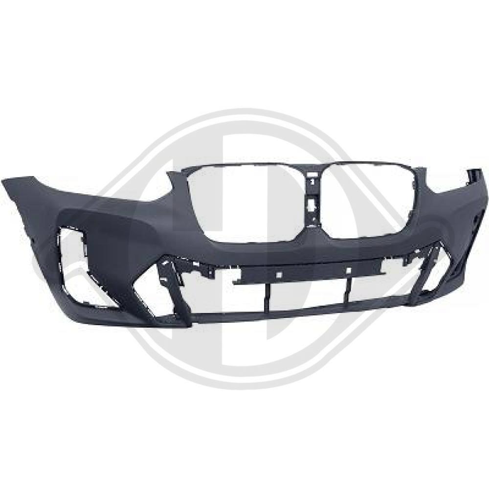 Bumper Diederichs 1277252