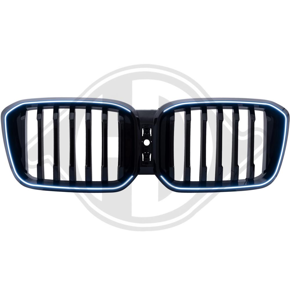 Diederichs Radiateurgrille 1277840