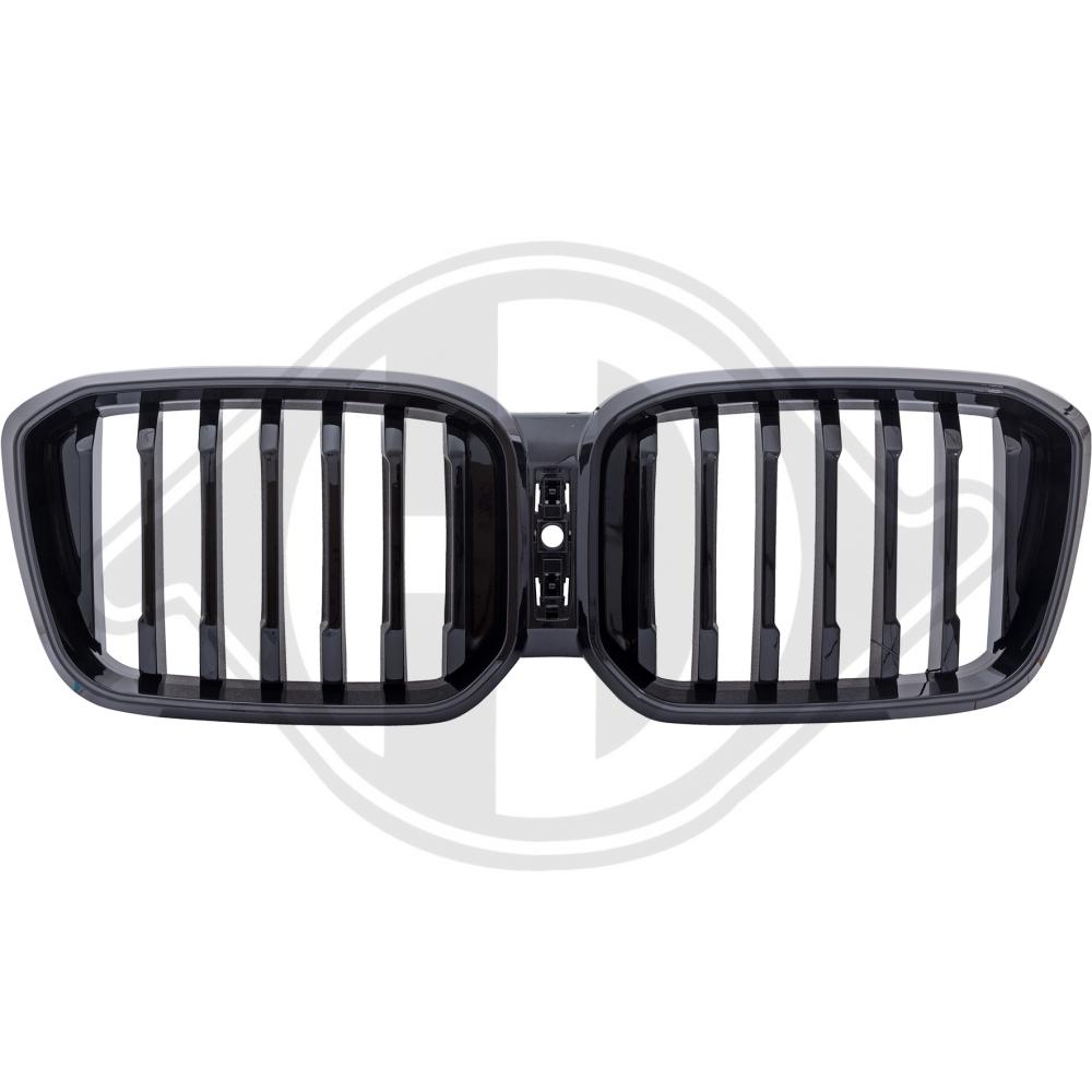Diederichs Radiateurgrille 1277840