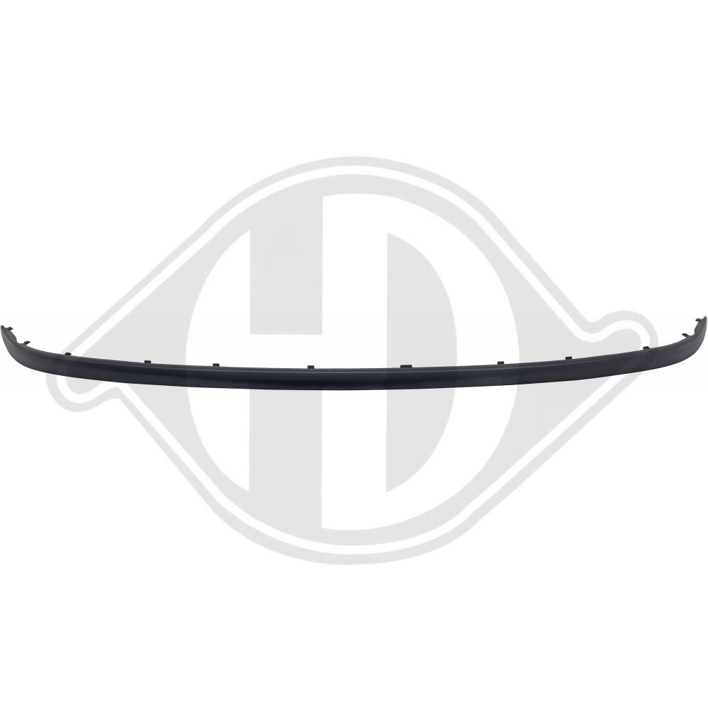 Sier- / beschermingspaneel, bumper Diederichs 1280066