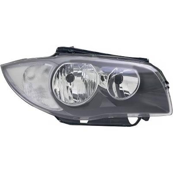 Koplamp Diederichs 1280380