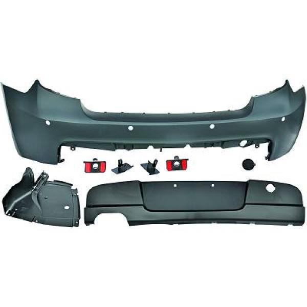 Bumper Diederichs 1280656