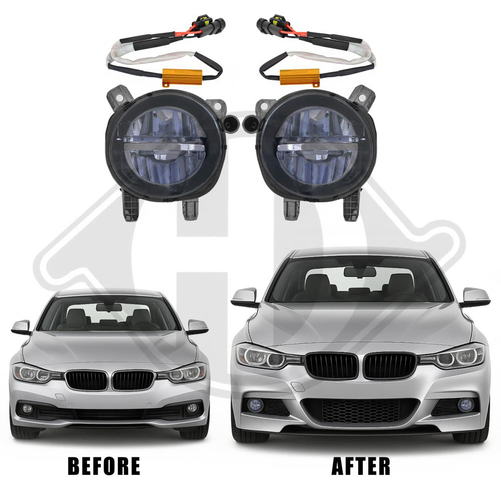 Diederichs Mistlampen  1281489