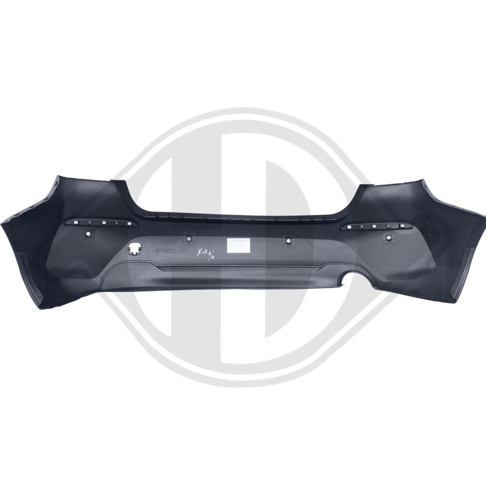 Diederichs Bumper 1282055