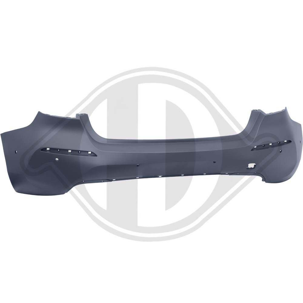 Bumper Diederichs 1282155