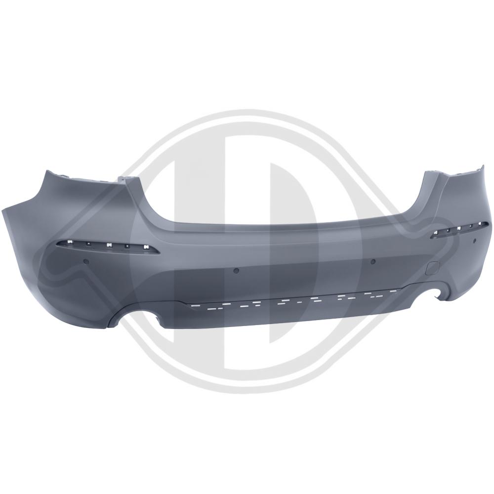 Bumper Diederichs 1282156