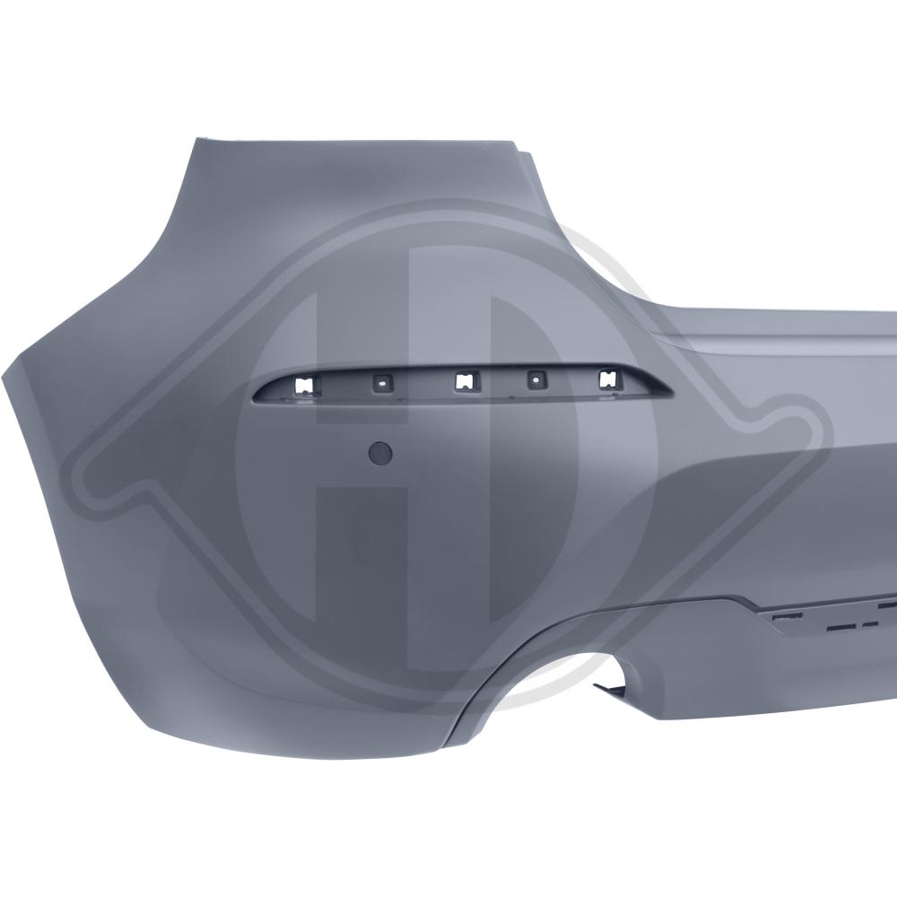 Diederichs Bumper 1282156