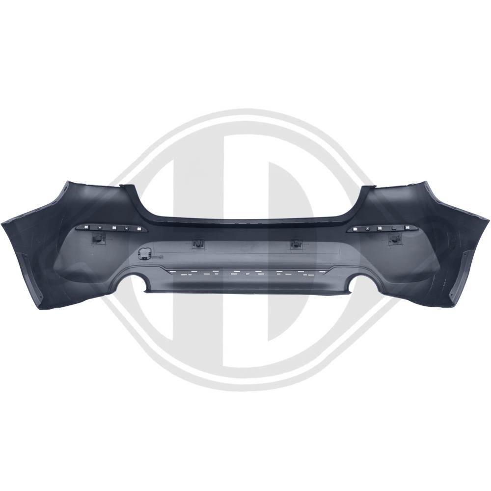 Diederichs Bumper 1282156