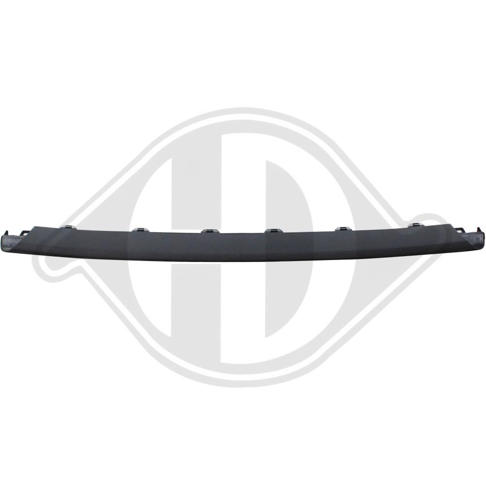 Sier- / beschermingspaneel, bumper Diederichs 1282167