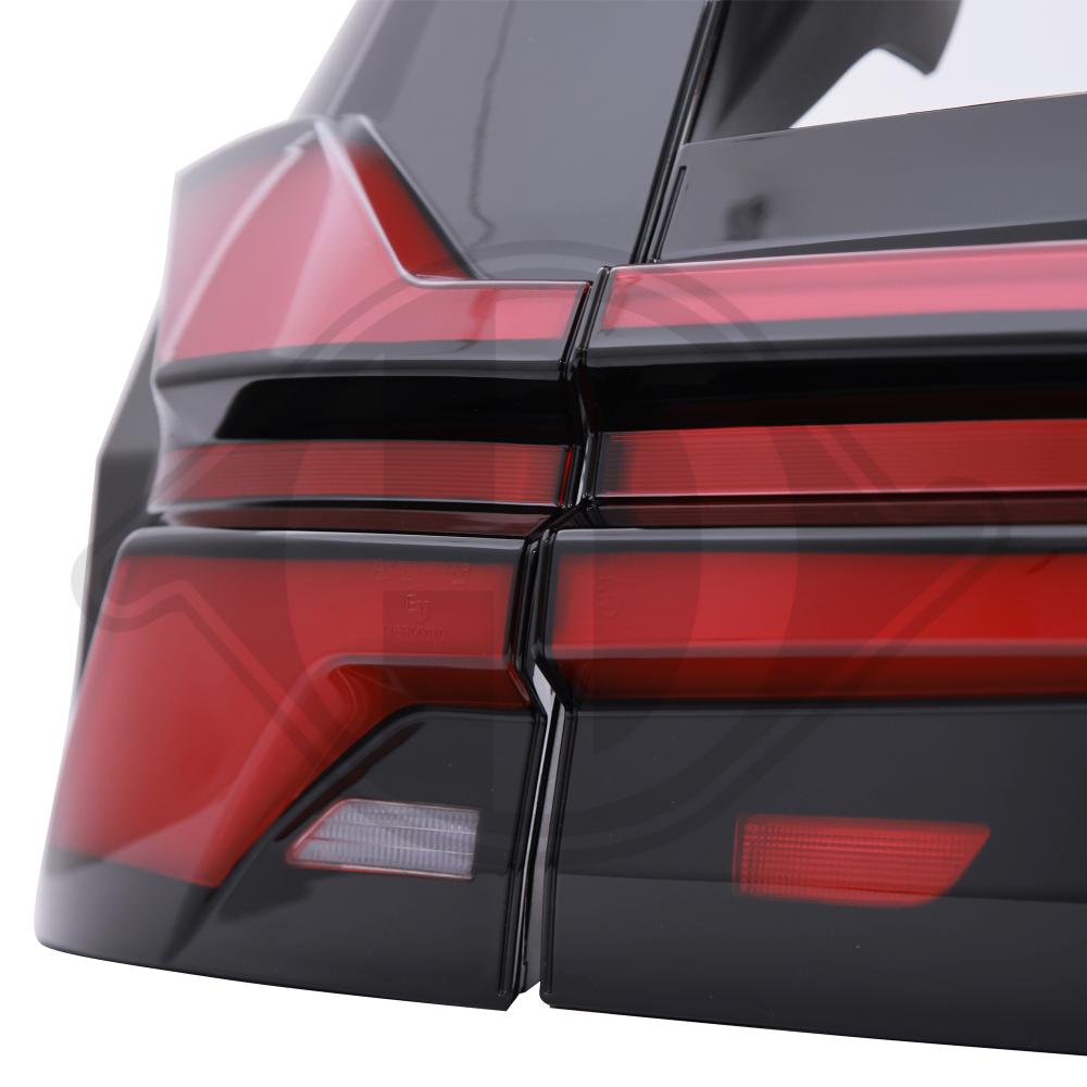 Diederichs Achterlichtenset 1291995