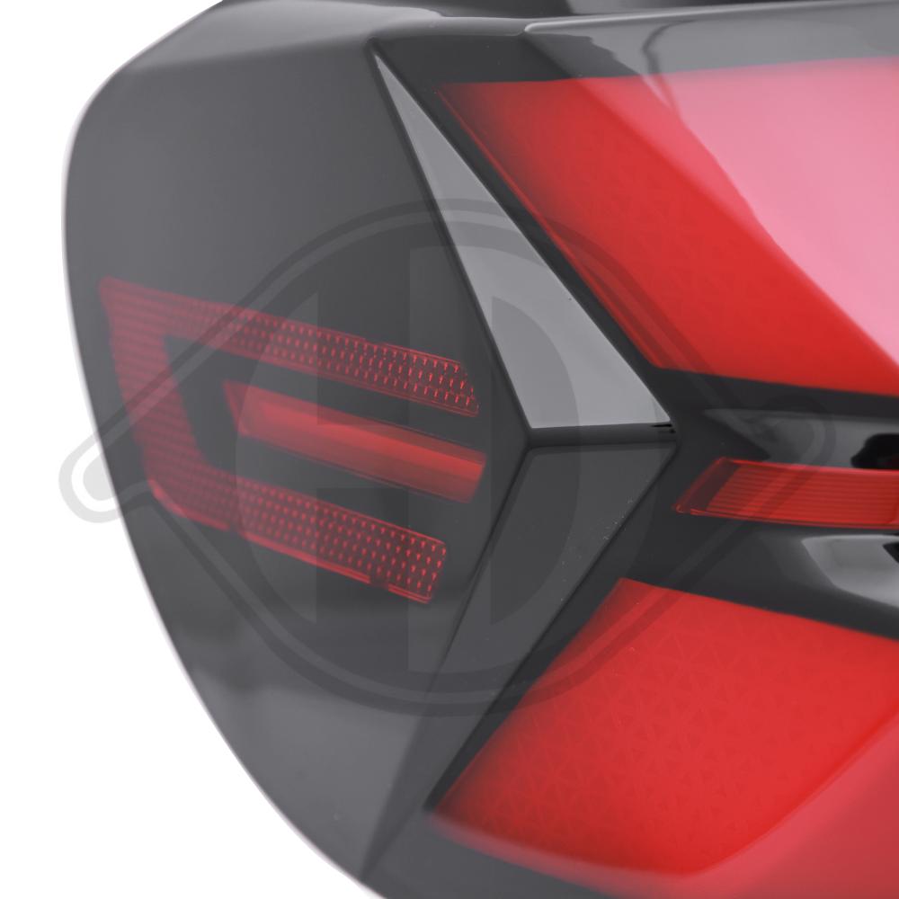 Diederichs Achterlichtenset 1291995