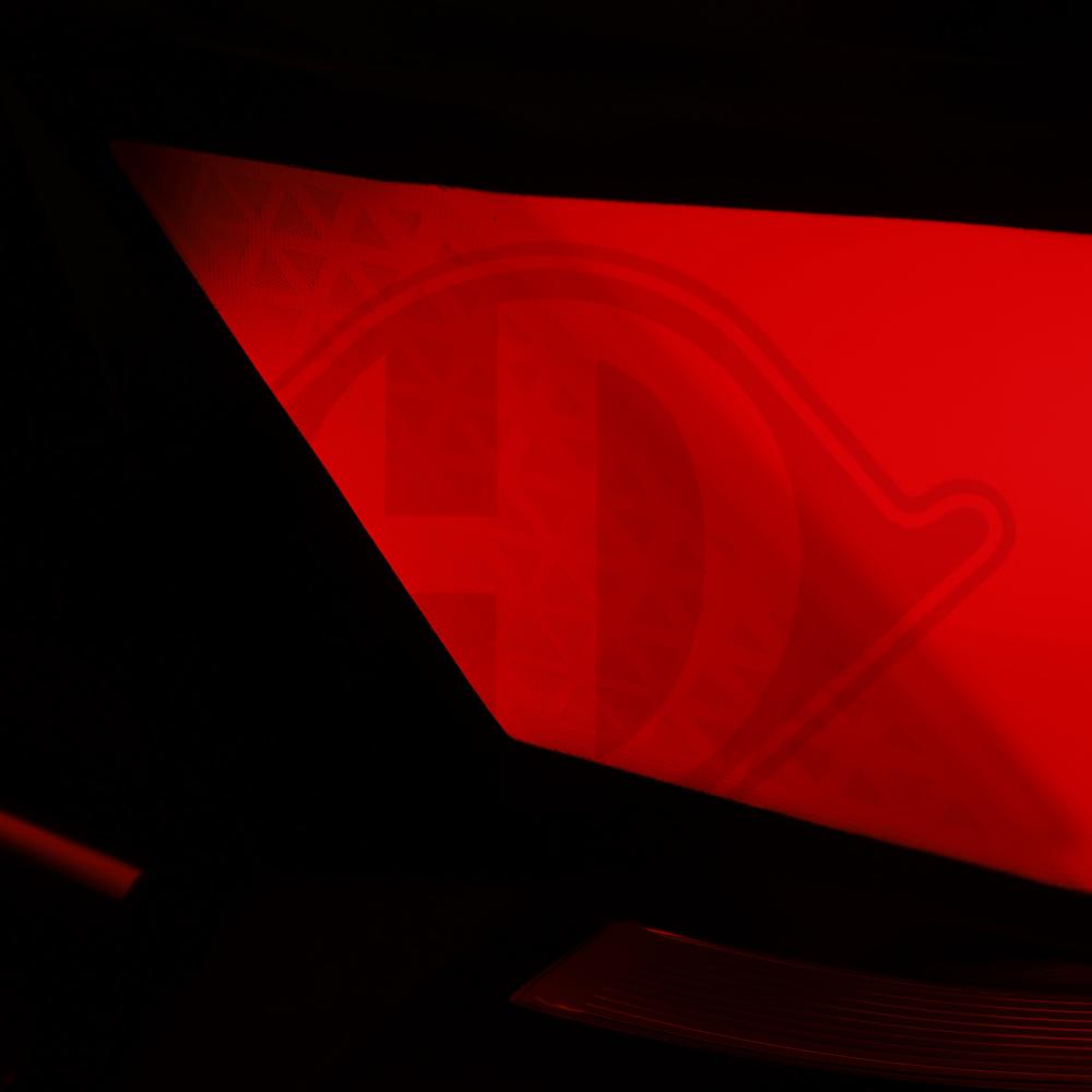 Diederichs Achterlichtenset 1291995