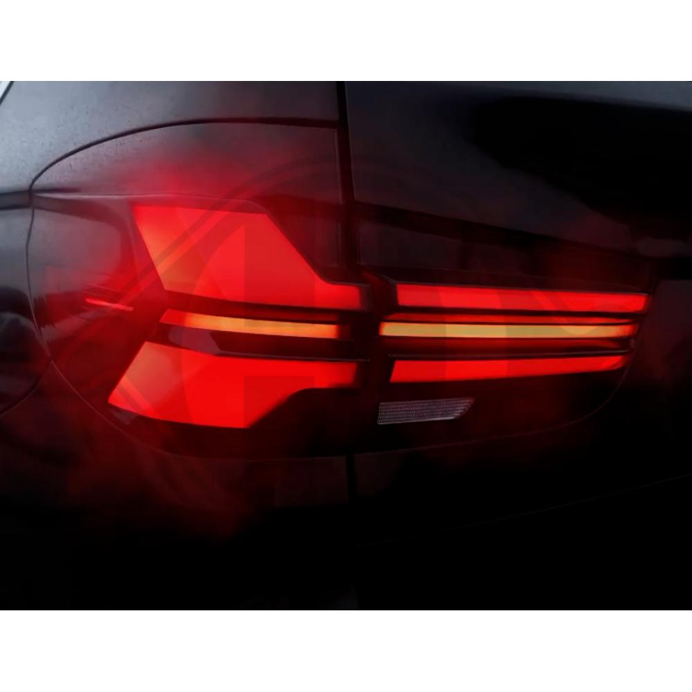 Diederichs Achterlichtenset 1291995