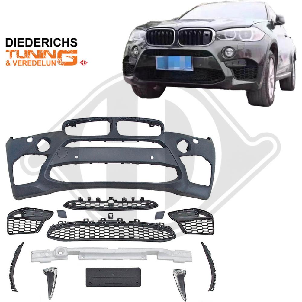 Diederichs Bumper 1293350