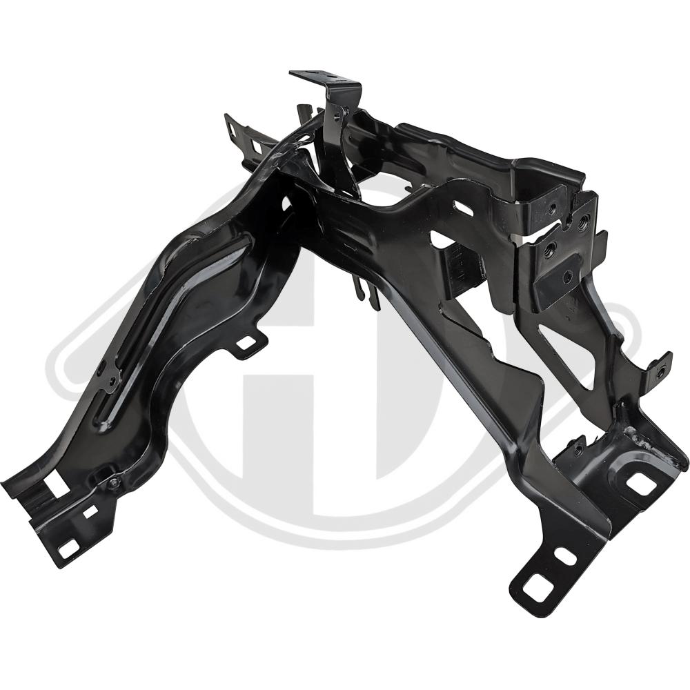 Houder, koplamp Diederichs 1294013