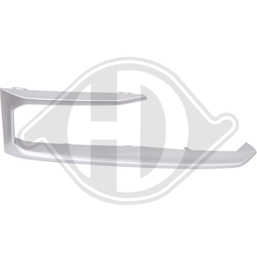 Frame, mistlamp Diederichs 1294034