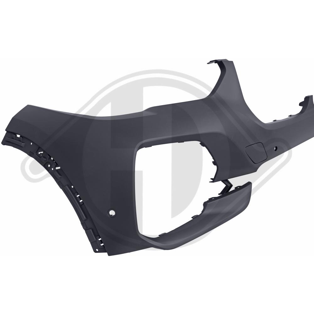 Diederichs Bumper 1294050