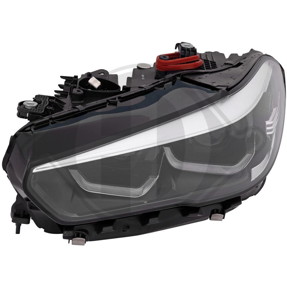 Koplamp Diederichs 1294083