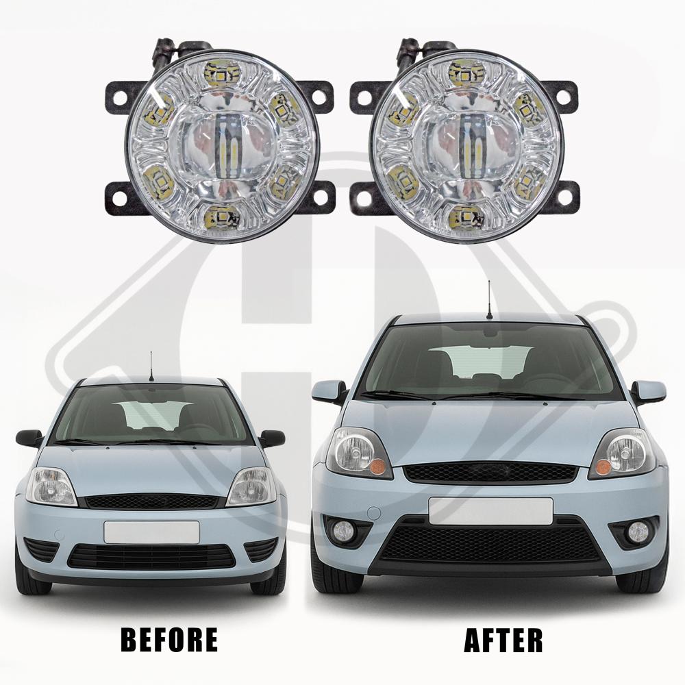 Diederichs Mistlampen  1404688