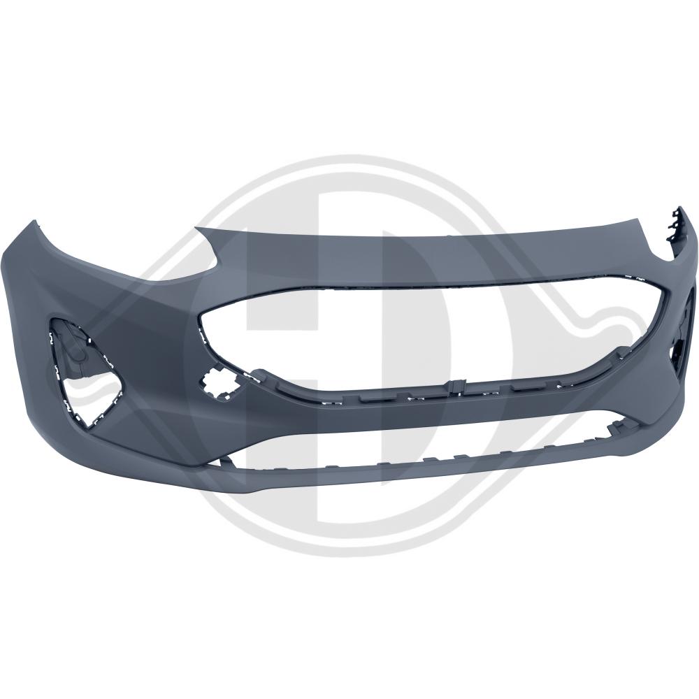 Diederichs Bumper 1407150