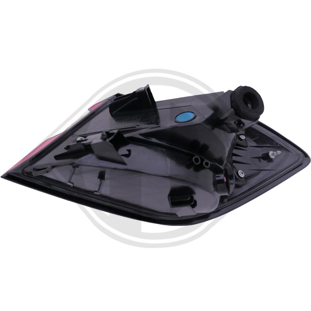 Diederichs Achterlicht 1407191