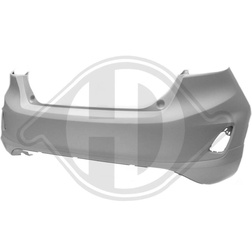 Diederichs Bumper 1407255