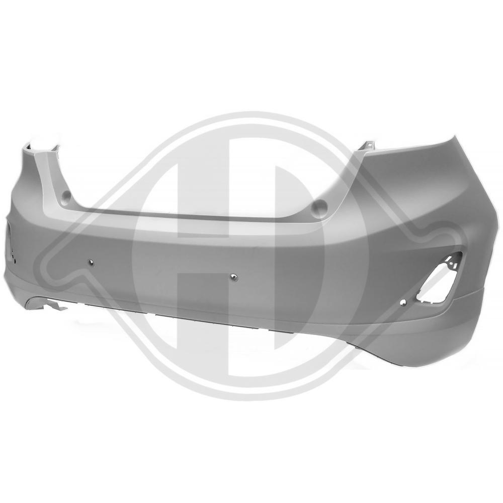 Diederichs Bumper 1407256