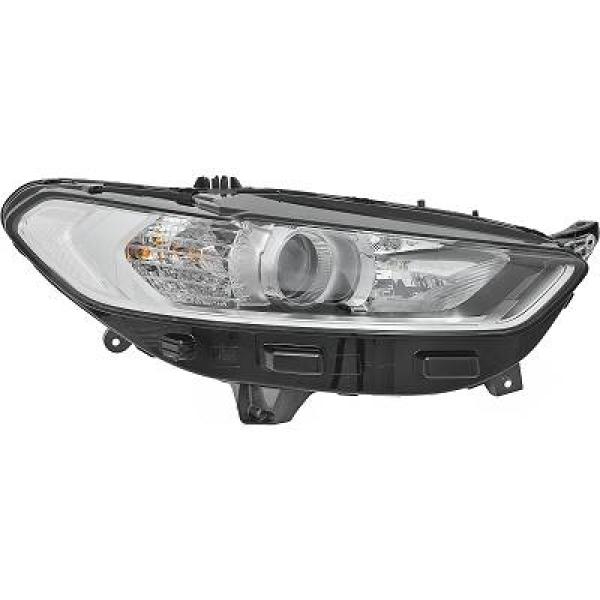 Diederichs Koplamp 1429180