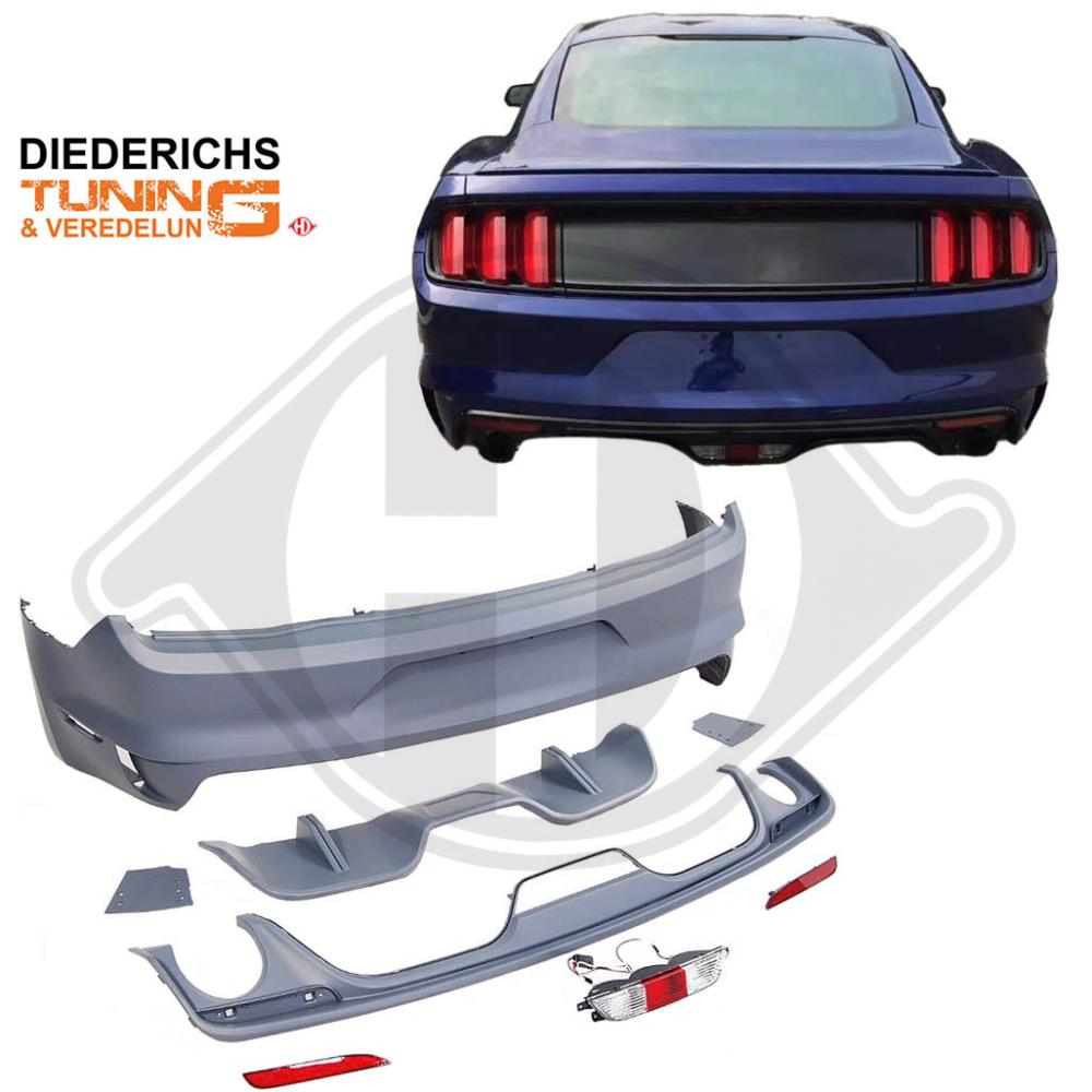 Diederichs Bumper 1435355