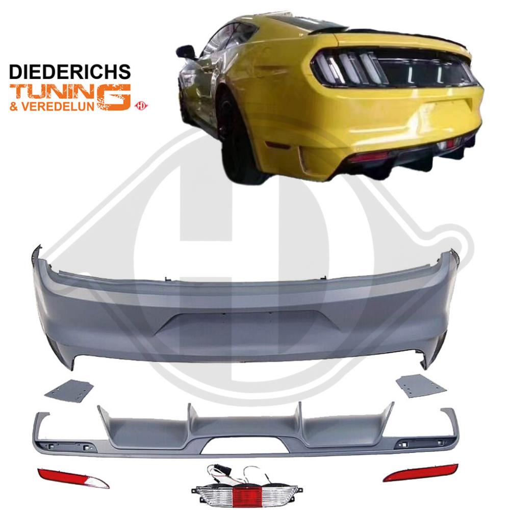 Diederichs Bumper 1435356