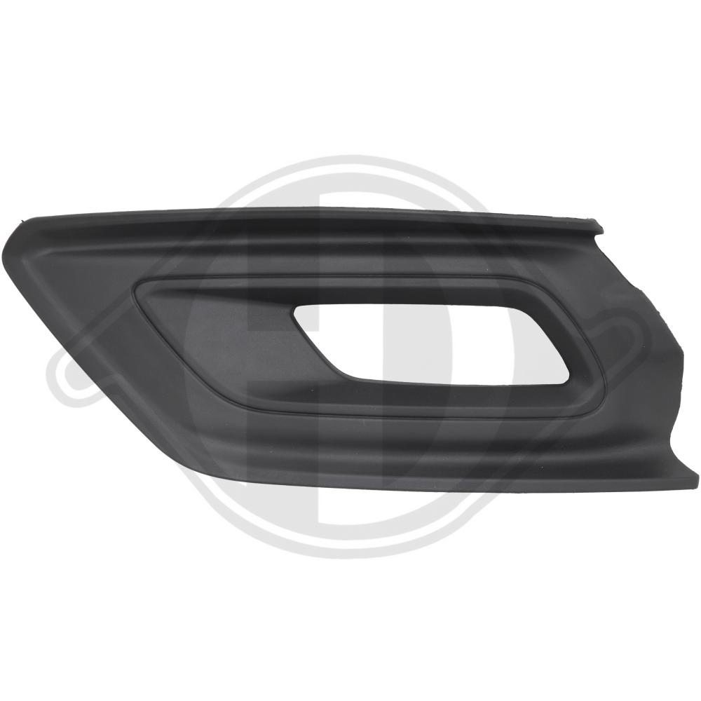 Ventilatiegrille, bumper Diederichs 1456347