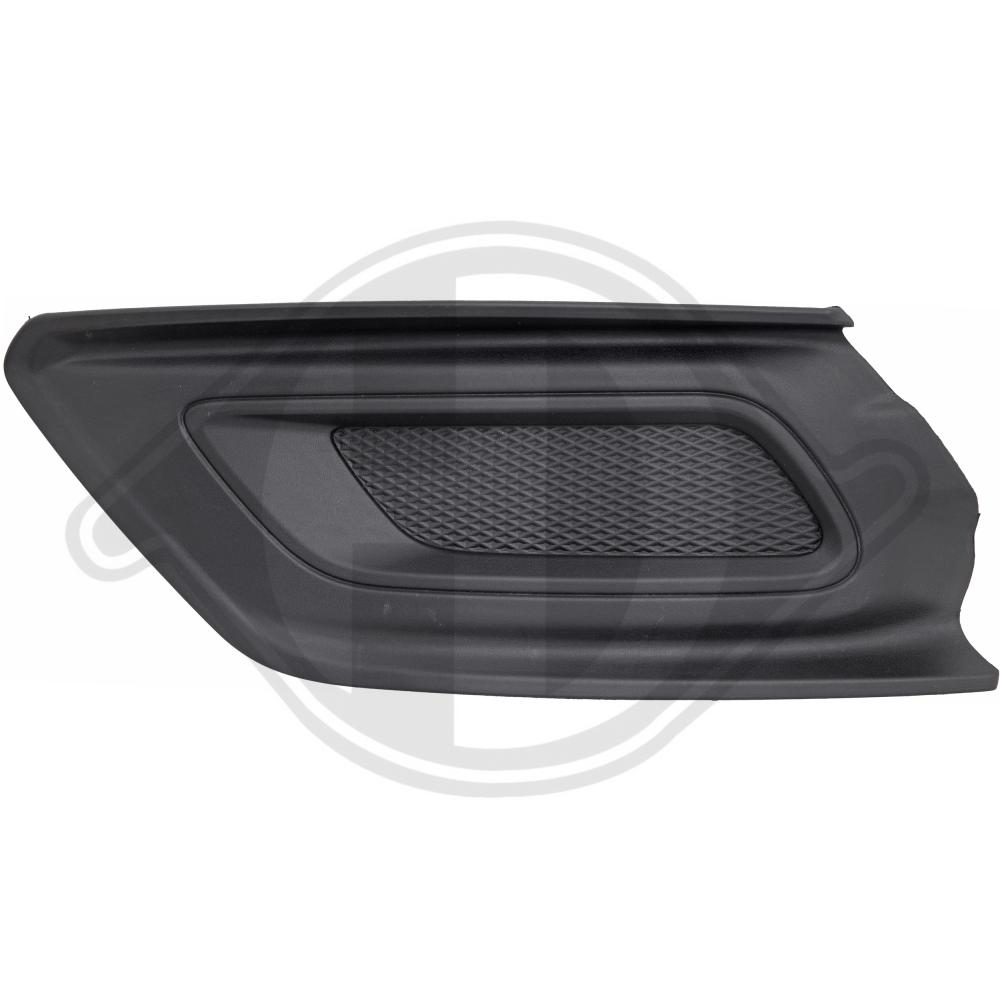 Ventilatiegrille, bumper Diederichs 1456349