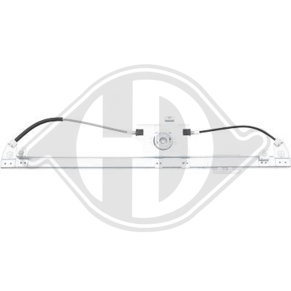 Raammechanisme Diederichs 1457120