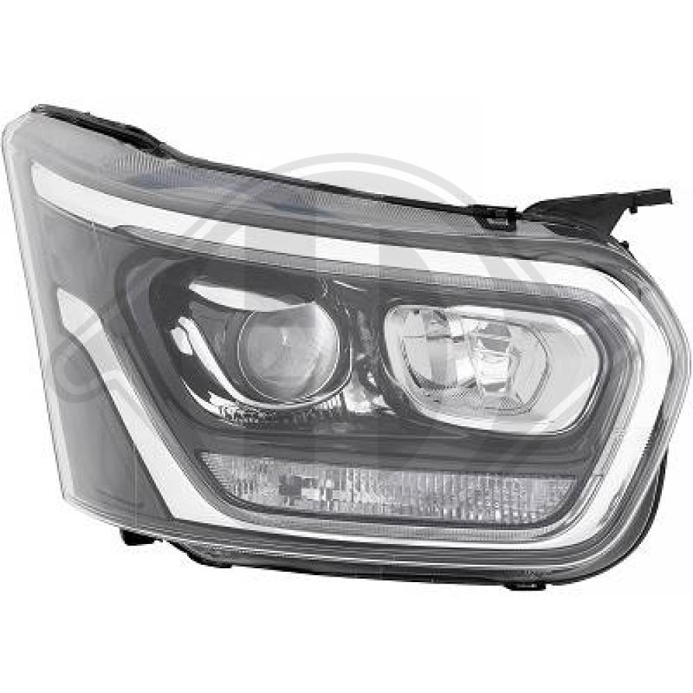 Koplamp Diederichs 1457184